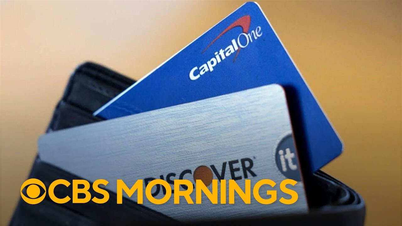 Expert on why the Capital One-Discover merger could reshape credit card industry