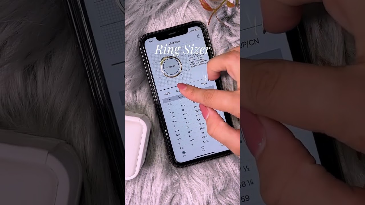 How to Easily Find Your Ring Size at Home | Aniva Jewels Guide