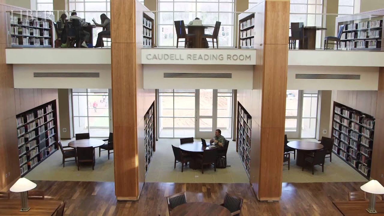 Jerry Falwell Library