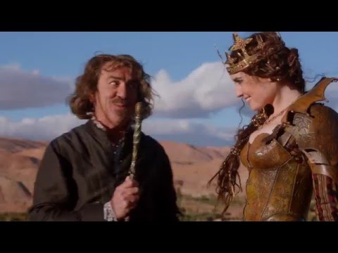 "Do the D'Dew" - Galavant