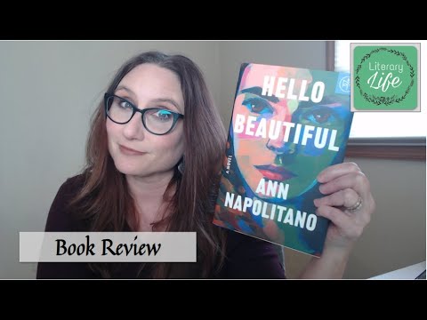 REVIEW: Hello Beautiful by Ann Napolitano / Fiction / Family