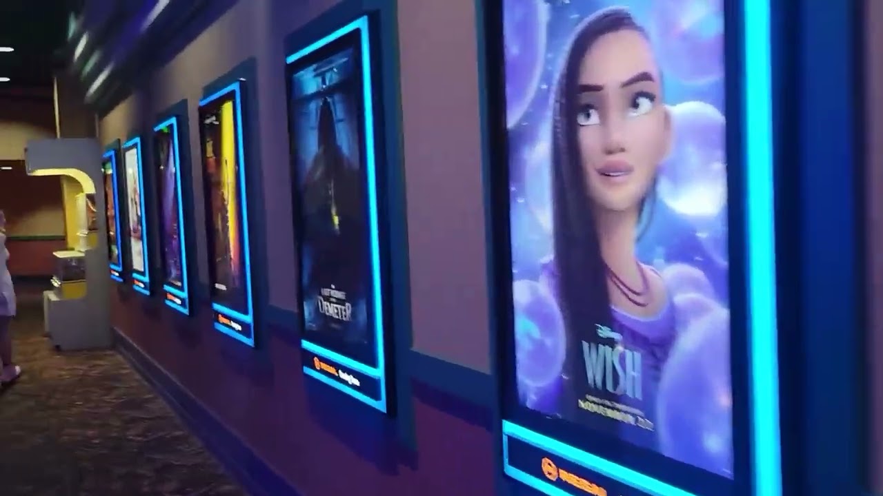 Regal Mall of Georgia - July 2023