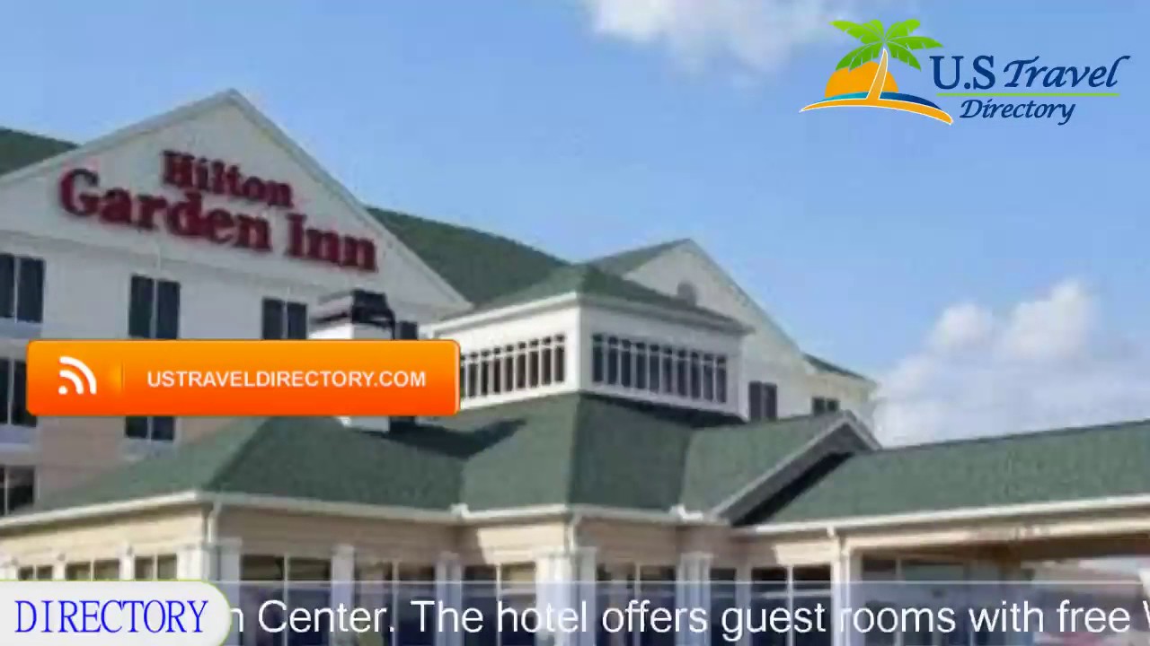 Hilton Garden Inn Tifton - Tifton Hotels, Georgia