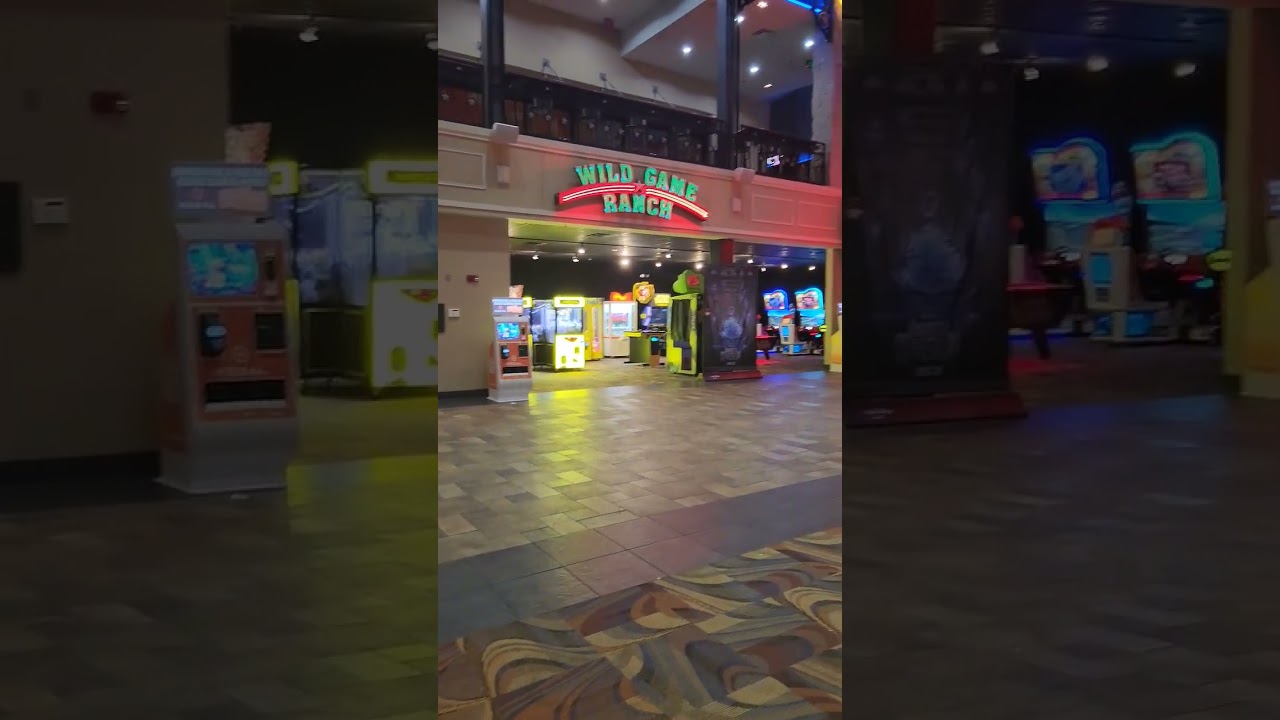 Huge Regal Theater Houston TX USA