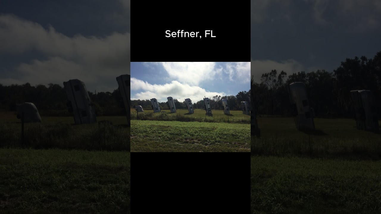 Random US Towns: Seffner, FL #shorts