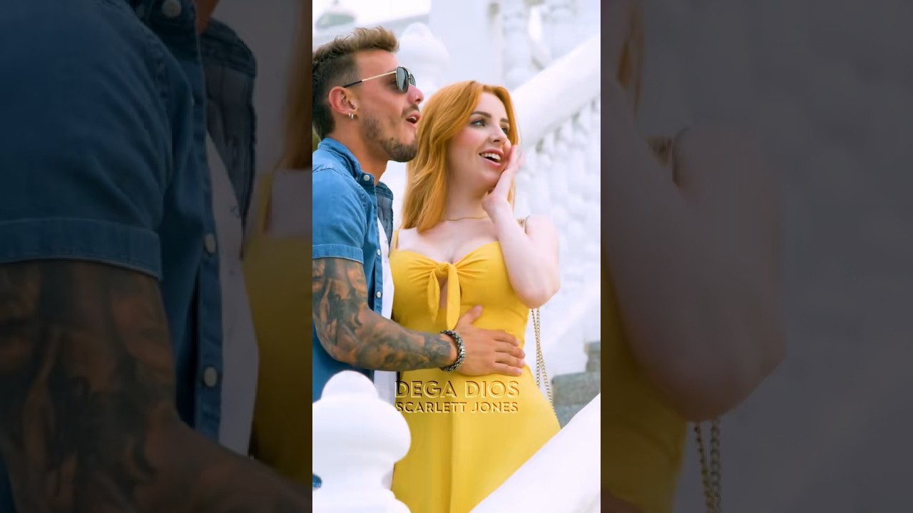 Solo Honeymoon Part 2 - SCARLETT JONES