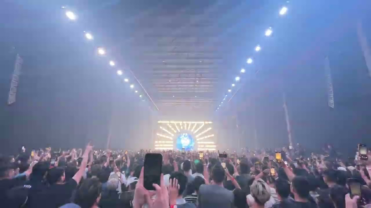 ZEDD INTRO | BROOKLYN STOREHOUSE (2024)