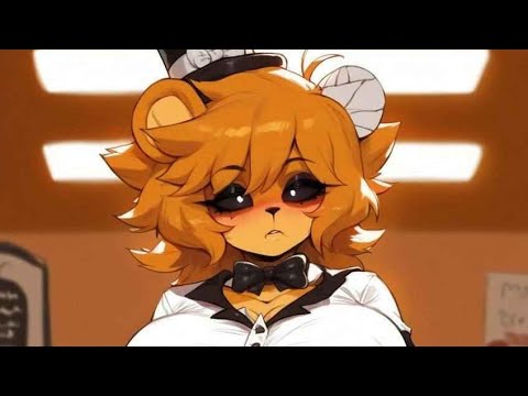 se puso raro fnaf ucn😄 golden freddy