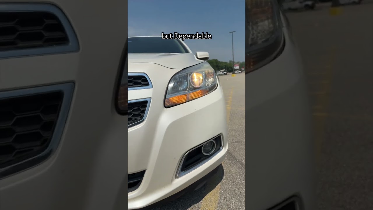 2013 Chevy Malibu Final Verdict: Worth It in 2025?