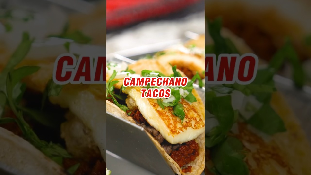 Campechano Tacos