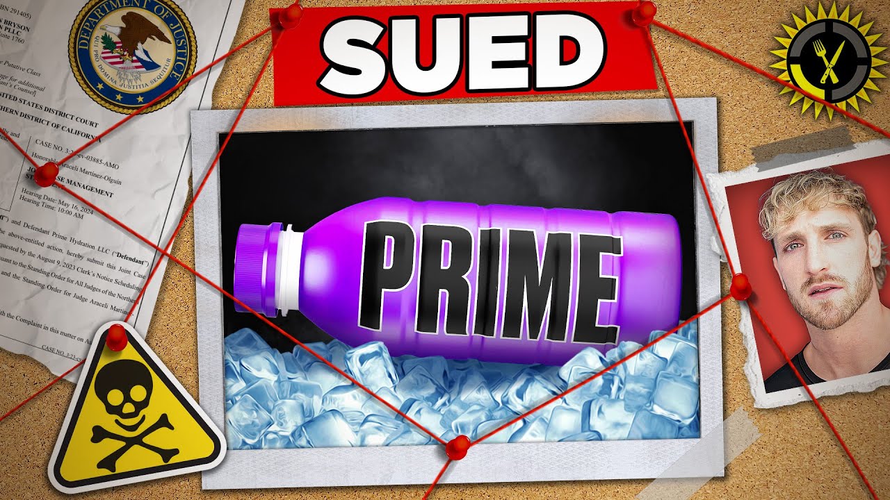 Is Prime in SERIOUS Trouble? | Food Theory