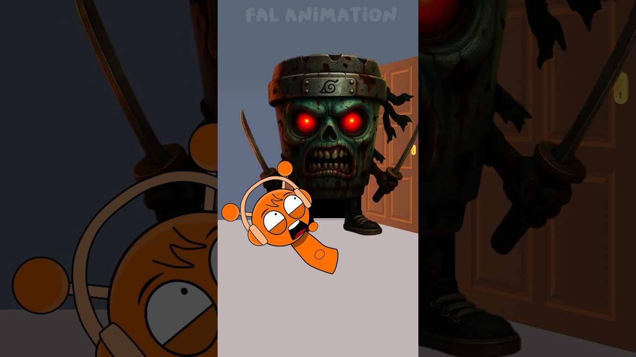 oh noo, what is that? 😱😱😱 #sprunki #sprunkiincredibox #incrediboxsprunki #animation