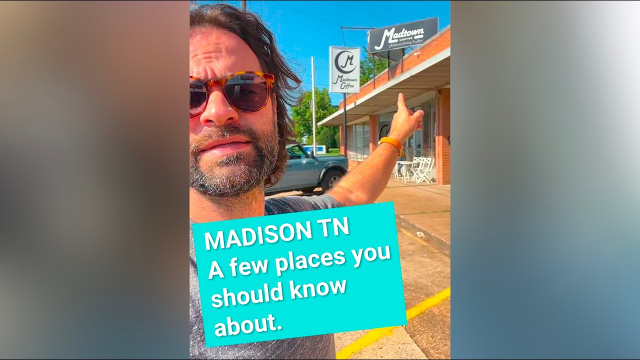 Visit Madison TN! Nashville Things To Do