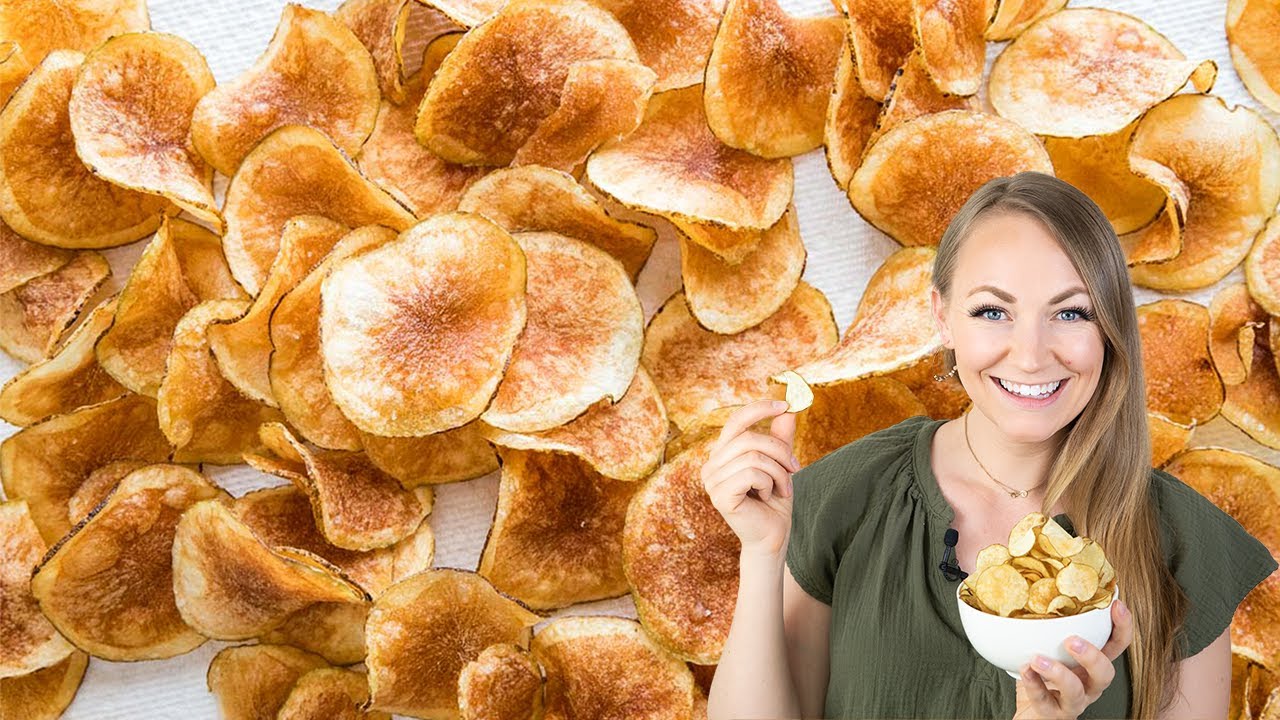 How to Make Kettle Chips at Home!
