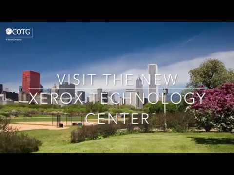 Xerox Technology Center in Chicago's AON Center