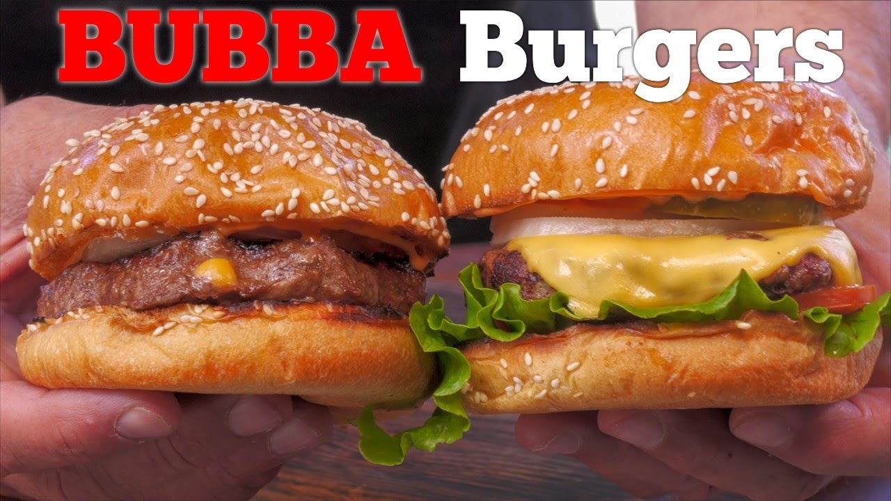 Cooking Bubba Burgers Revealed! I Tried Bubba Burgers For The First Time!