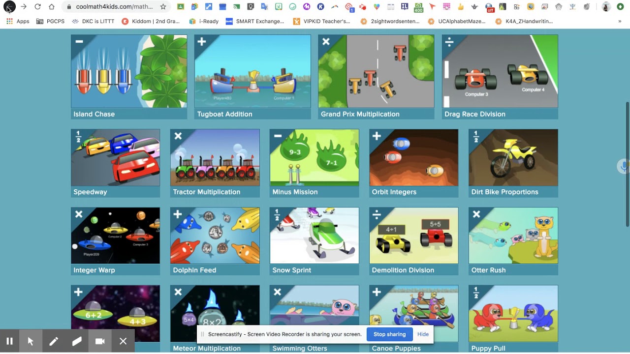 Coolmath4Kids: Math Learning Website