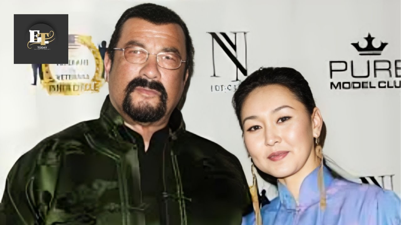 Who Is Steven Seagal's Wife? All about Erdenetuya "Elle" Batsukh