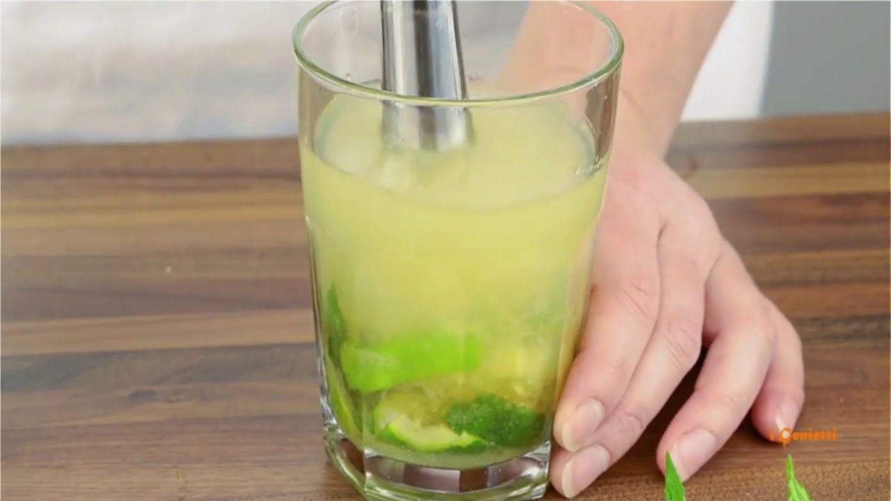 Cocktail Muddler