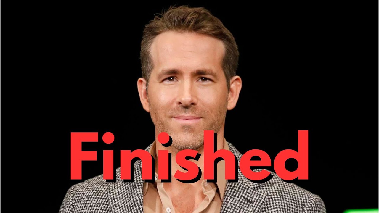 How Ryan Reynolds Ruined His Career