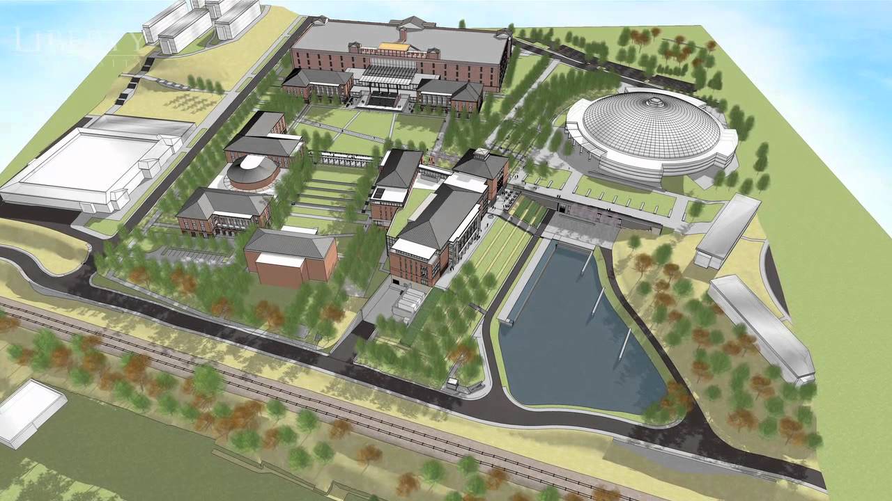 The Jerry Falwell Library