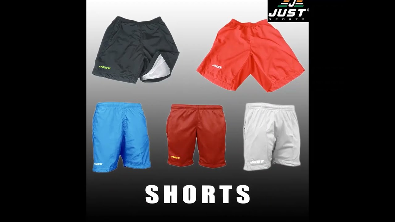 JUST SPORTS- Players First Choice