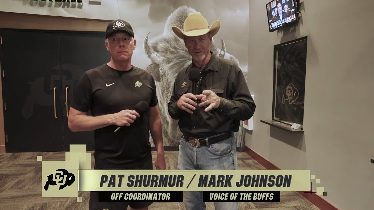 The Buffalo Stampede: Mark Johnson catches up with OC Pat Shurmur ahead of the 2025 Season