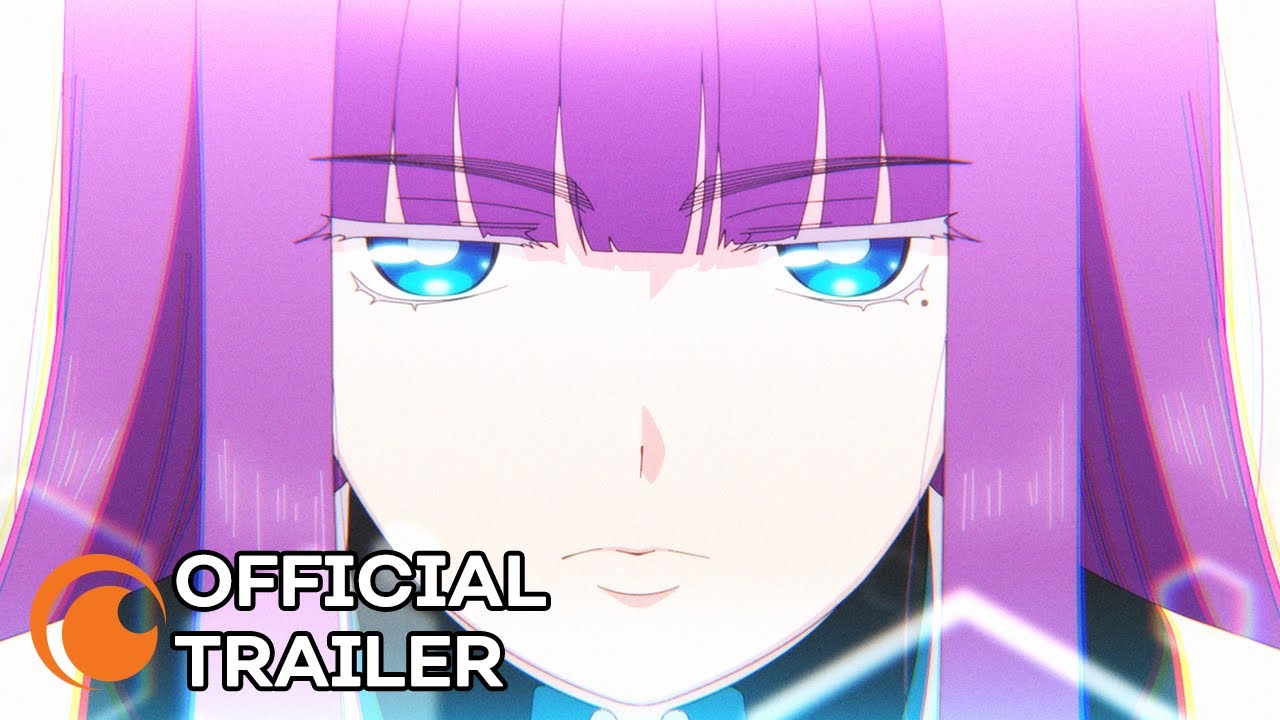 World End Harem | OFFICIAL TRAILER