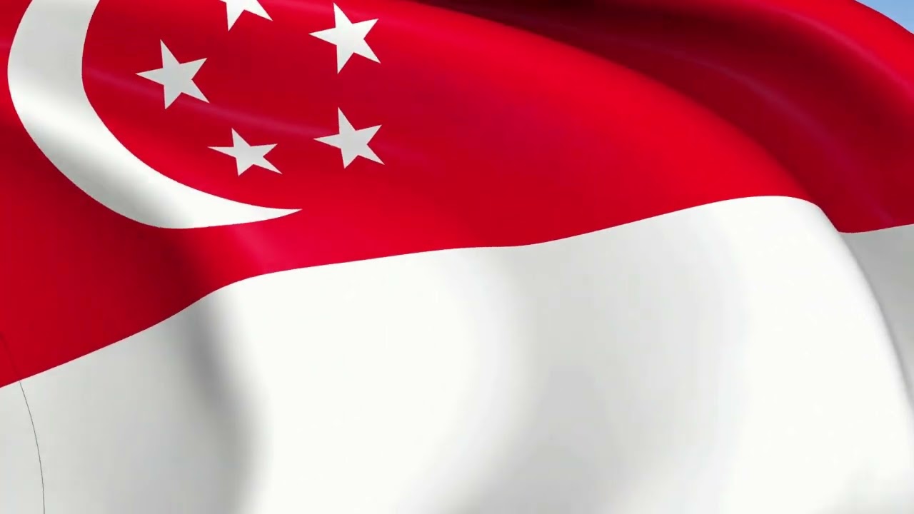 The Meaning of The Flag of Singapore