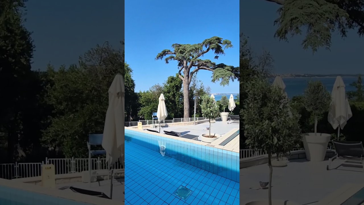 🌟 Remisens Hotel Metropol – Luxury Stay in Portorož 🇸🇮