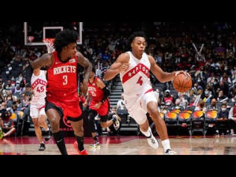 Rockets vs Toronto Raptors ll Full highlights game ll December 22, 2024.