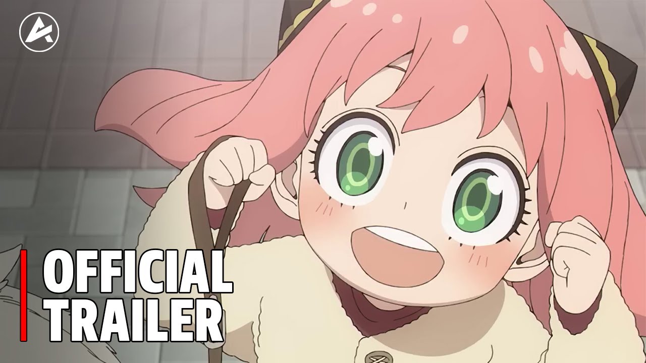 SPY x FAMILY Season 3 - Official Trailer