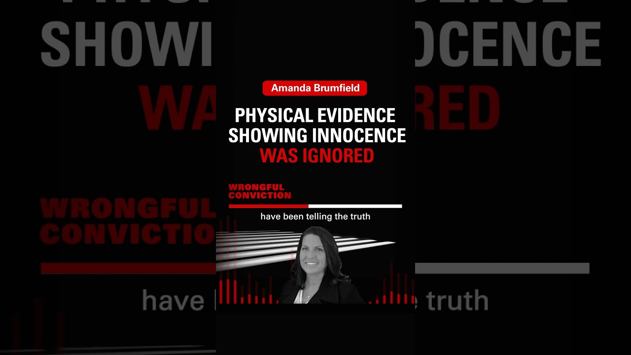 Wrongful Conviction - Jason Flom with Amanda Brumfield
