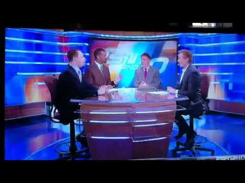 Skip Bayless Doing the Doguie[Boxden]