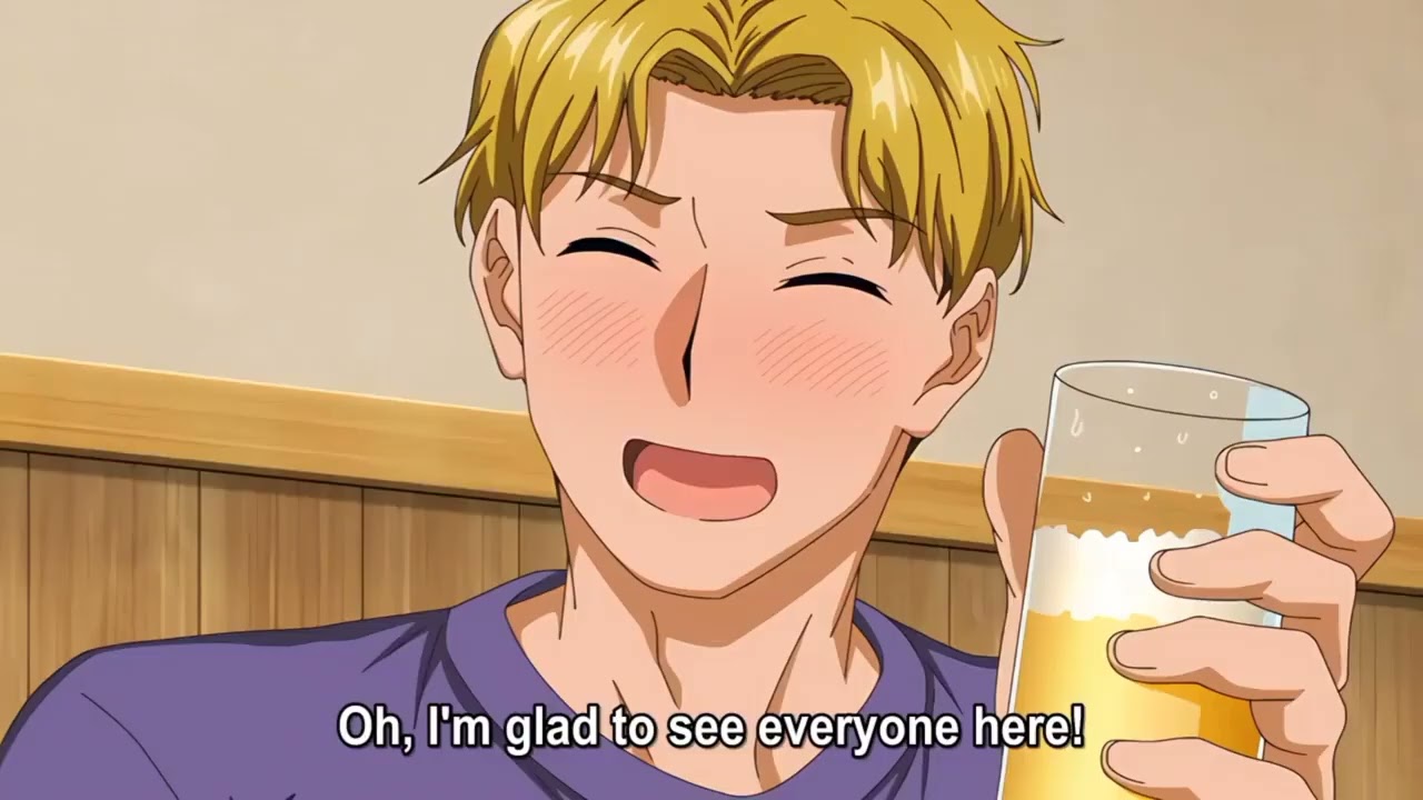 A Little Help Hanime Anime