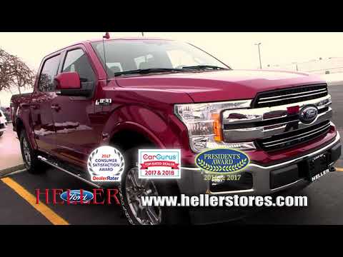 Heller Ford - Experience the Hype