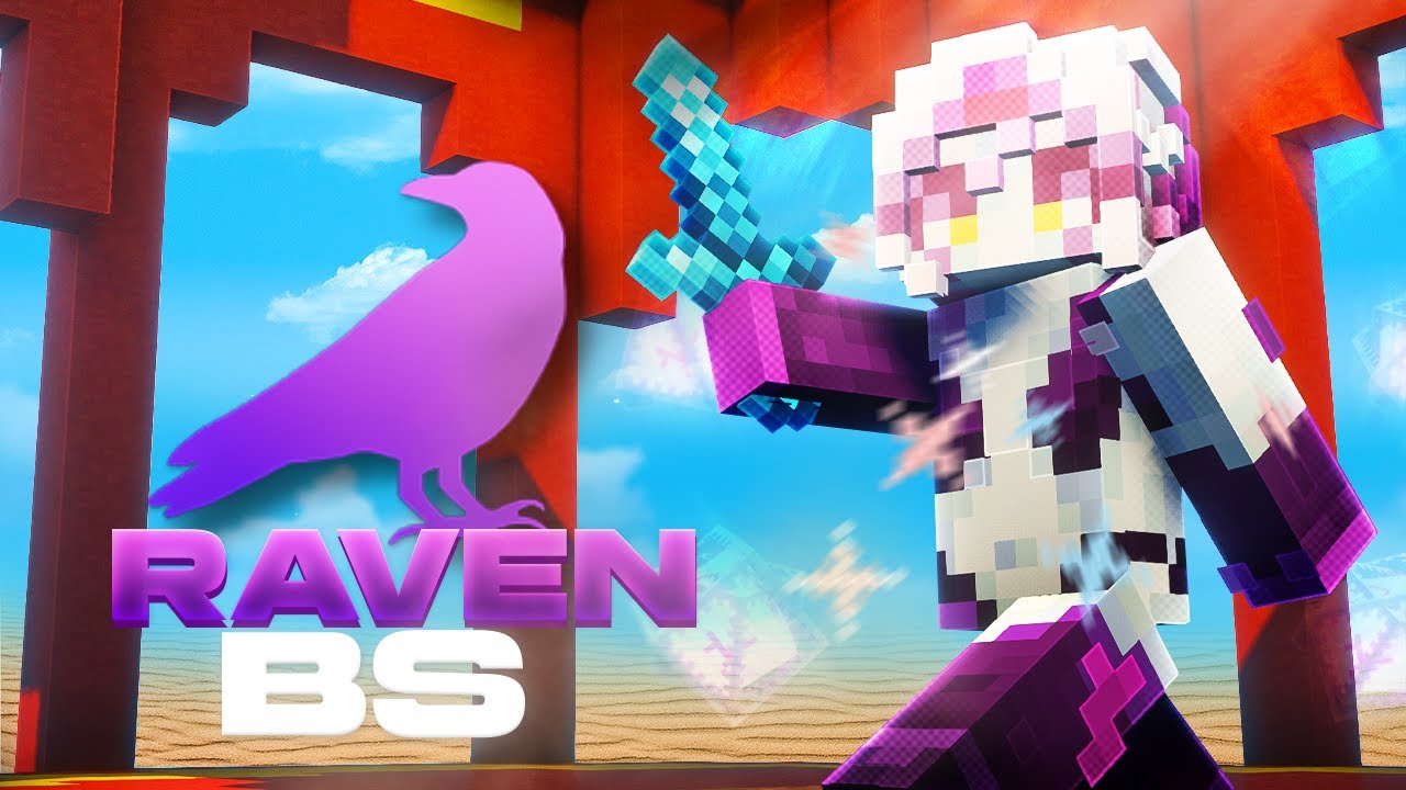 Free Hack Client: Raven BS Client on Minecraft Java - Free 1.8.9 Ghost & Blatant Client