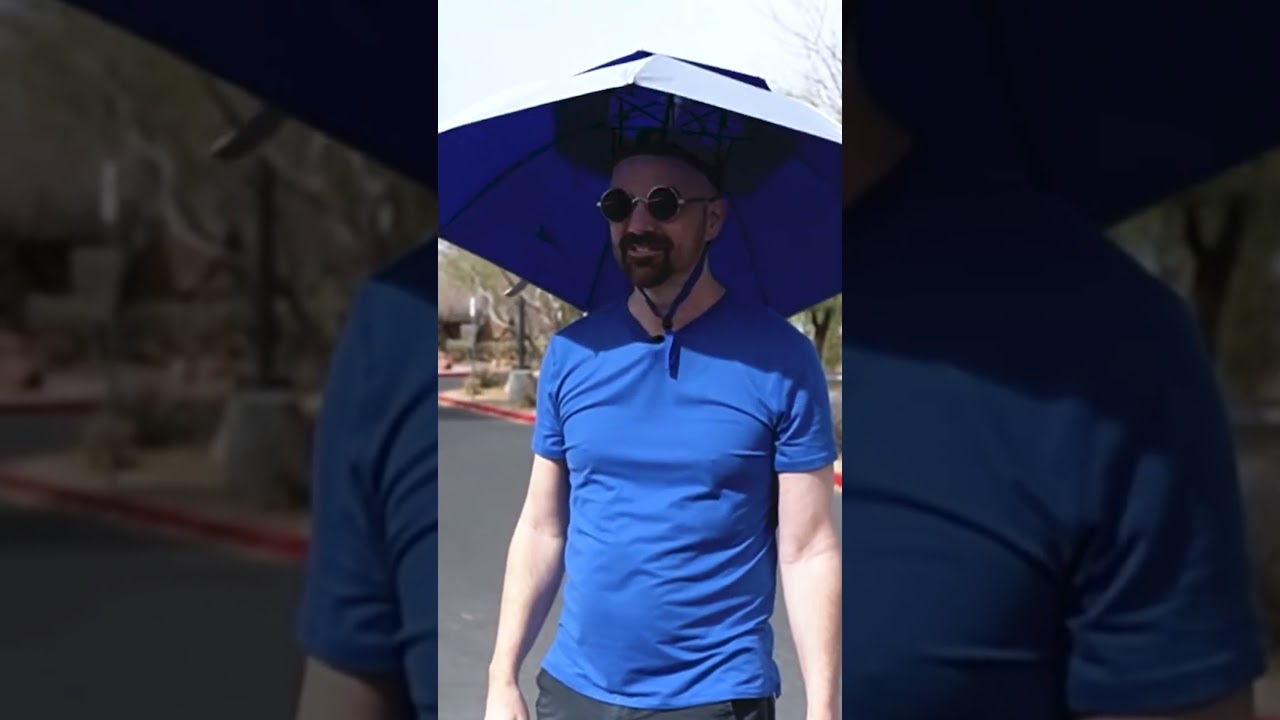 Umbrella Hat