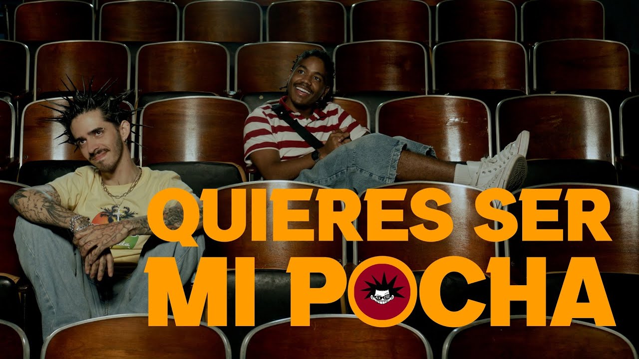 Axere x Wampi - Quieres Ser Mi Pocha? (Prod. Drumglass) (Video Oficial)