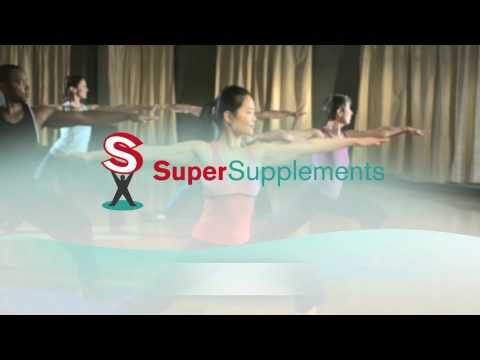 Super Supplements Yoga