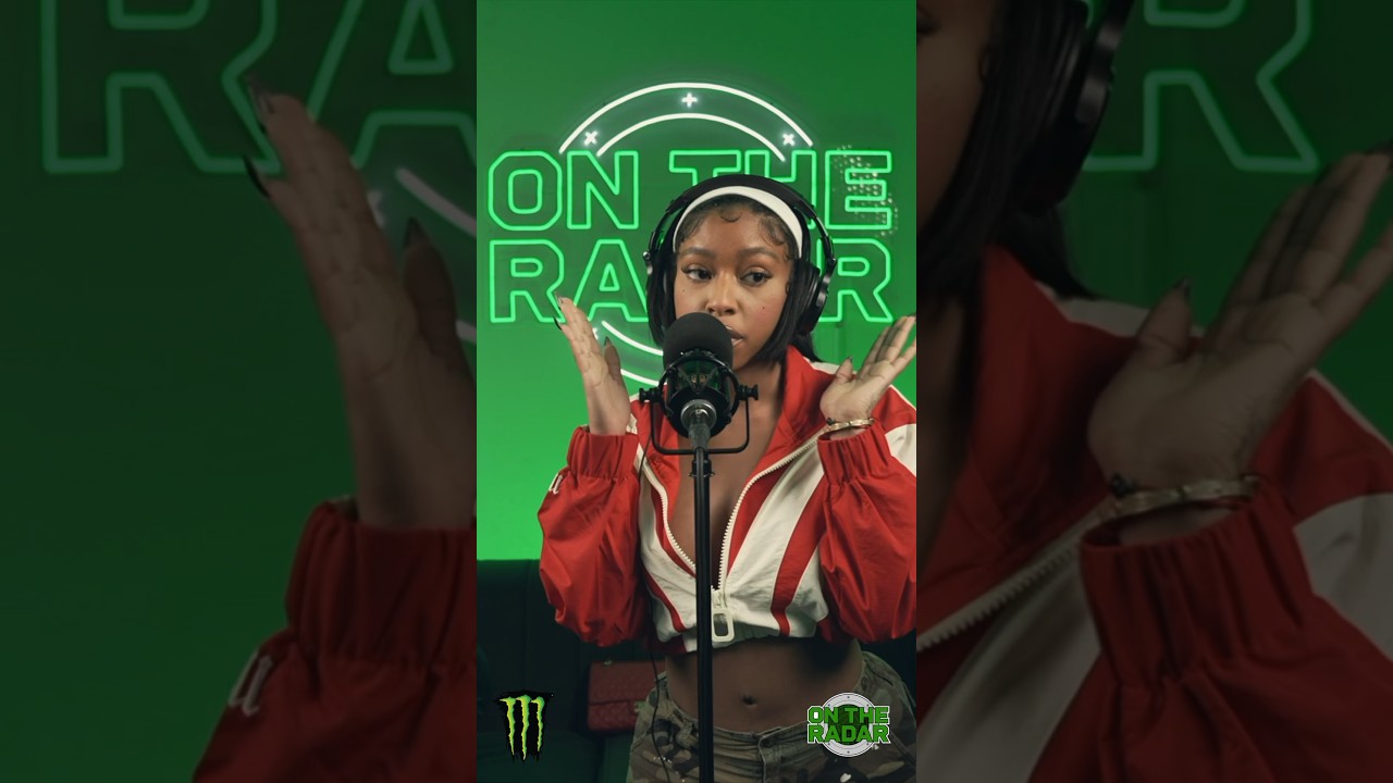The Ashley Marie Freestyle
