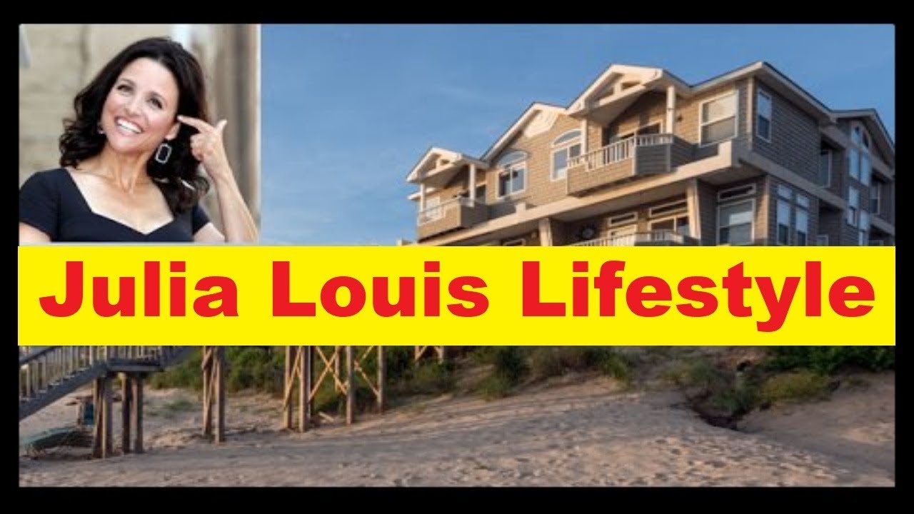 Julia Louis Dreyfus Net Worth, Cars, House, Private Jets and Lifestyle