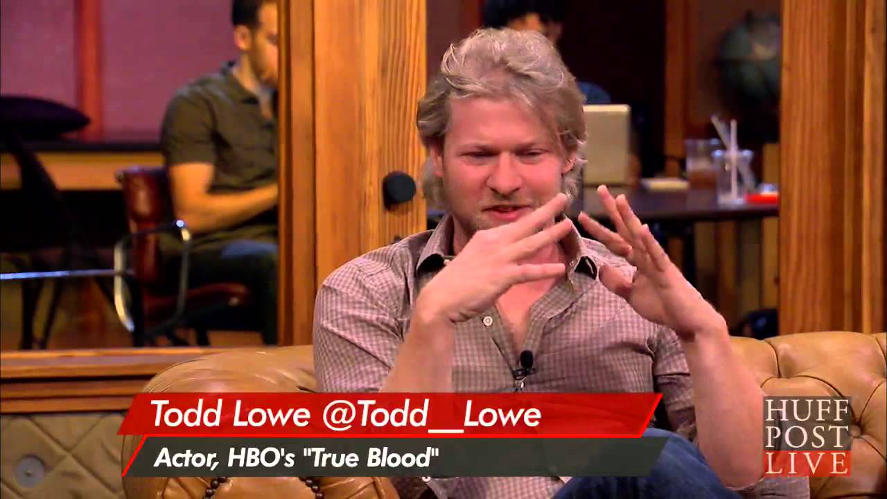 True Blood's Todd Lowe: This Season Is 'Bloody And Sexy' | HPL