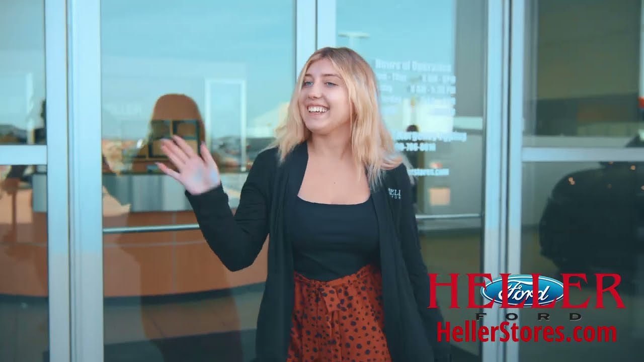 How can we help you? - Heller Ford Sales