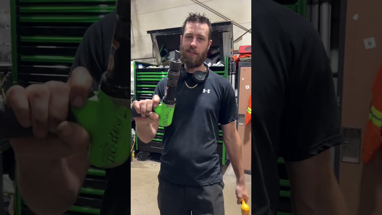 Long Barrel vs. Short Barrel Air Hammers