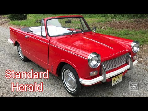 Standard   Herald   [ 1959 - 1971] Auto Universal India