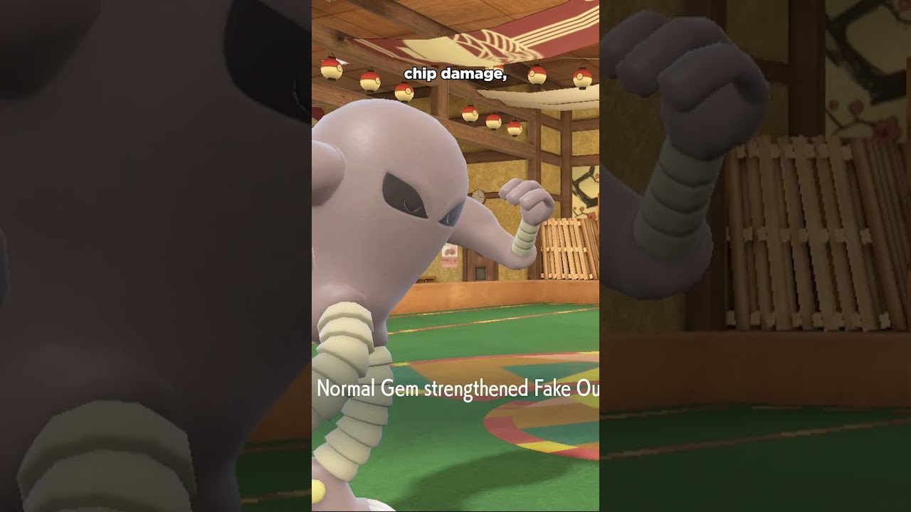 Hitmonlee Is BACK! It Goes Crazy