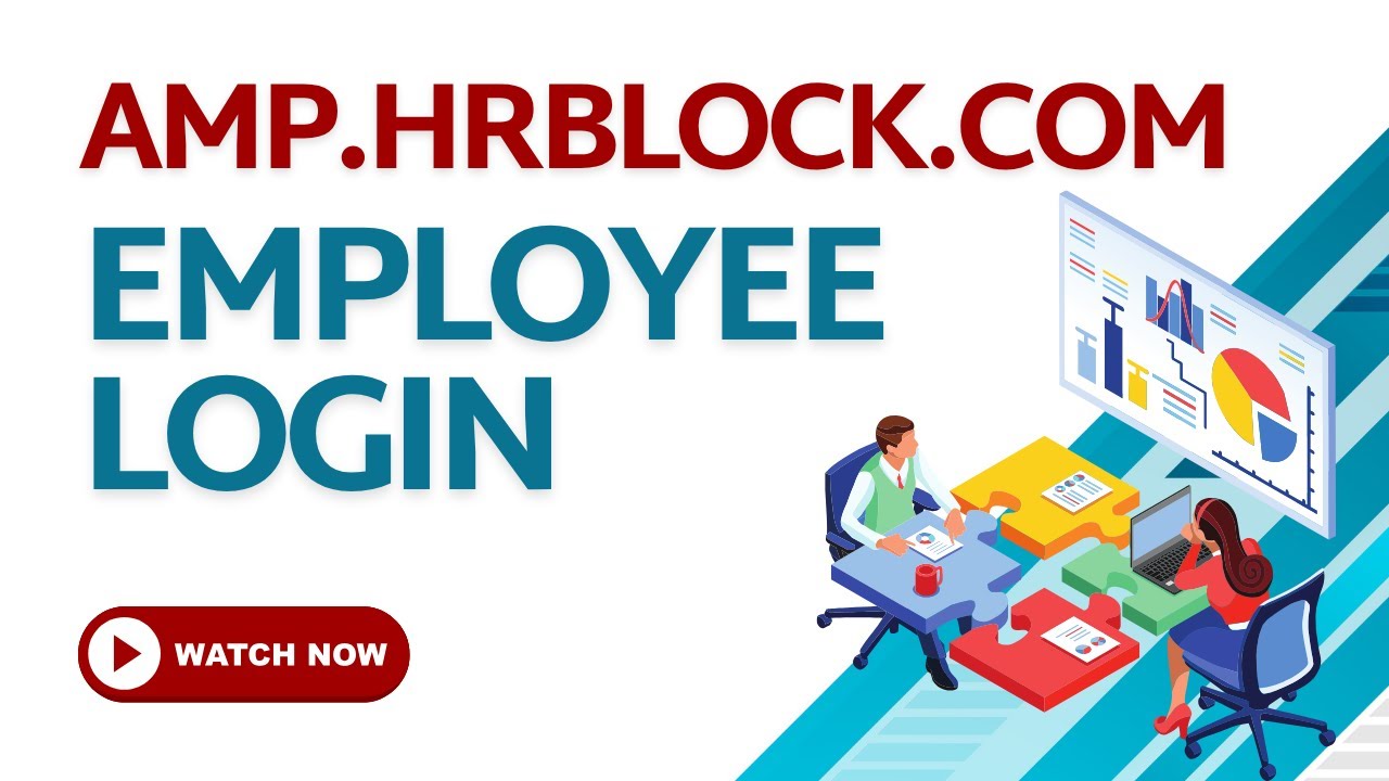 amp.hrblock.com Employee Login