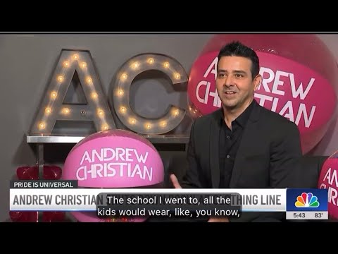 Andrew Christian’s goodbye to the LGBTQ+ community