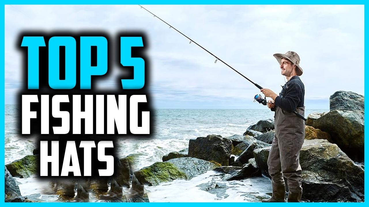 ✅Top 5 Best Fishing Hats in 2025